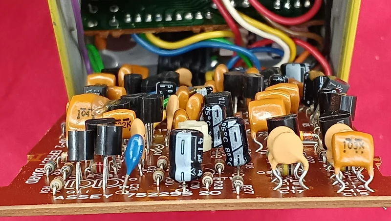 BOSS Turbo Overdrive OD-2