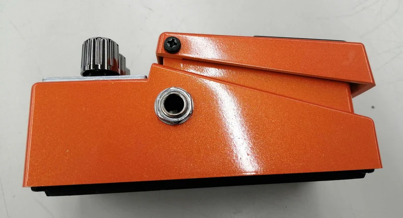 BOSS DS-1X Effektpedal