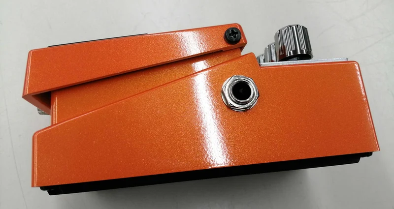 BOSS DS-1X Effektpedal