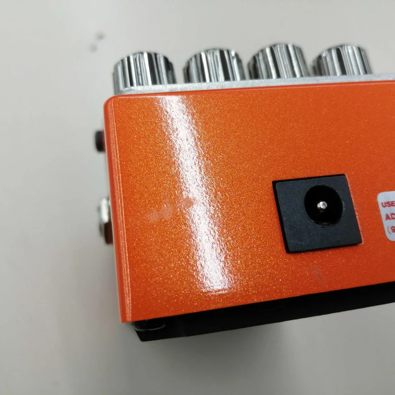 BOSS DS-1X Effektpedal