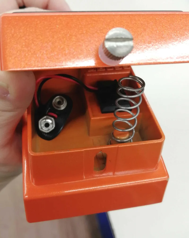 BOSS DS-1X Effektpedal
