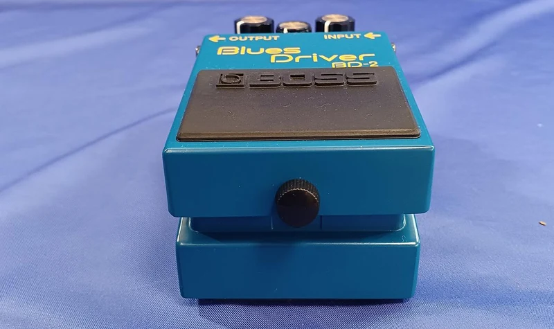 BOSS Overdrive BD-2