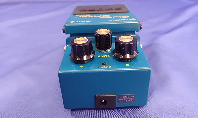 BOSS Overdrive BD-2