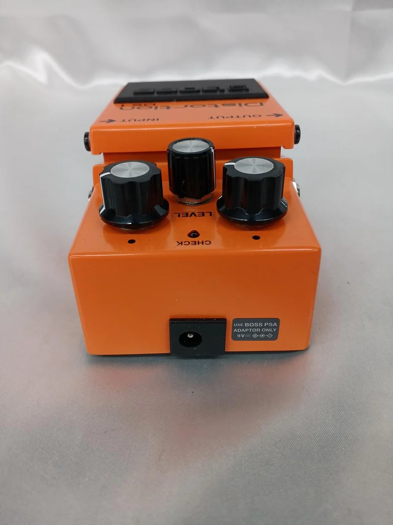 BOSS Effektpedal: DS-1