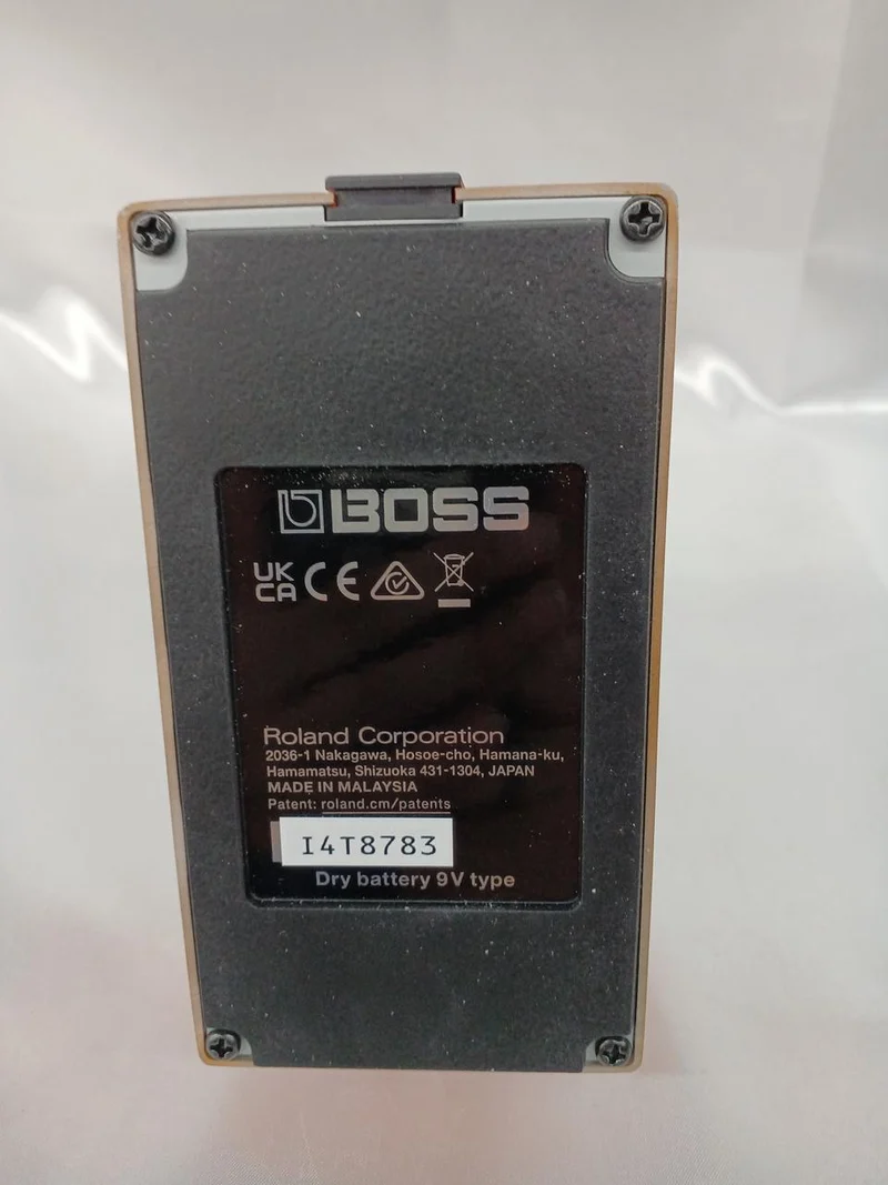 BOSS Effektpedal: DS-1