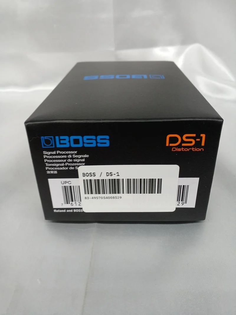 BOSS Effektpedal: DS-1
