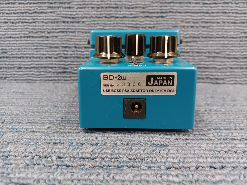 BOSS Effektpedal BD-2W