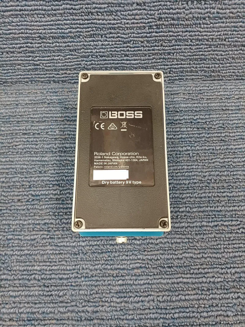 BOSS Effektpedal BD-2W
