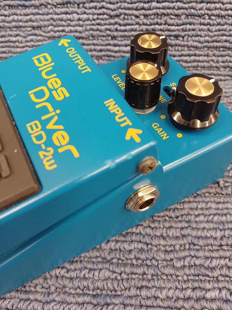 BOSS Effektpedal BD-2W