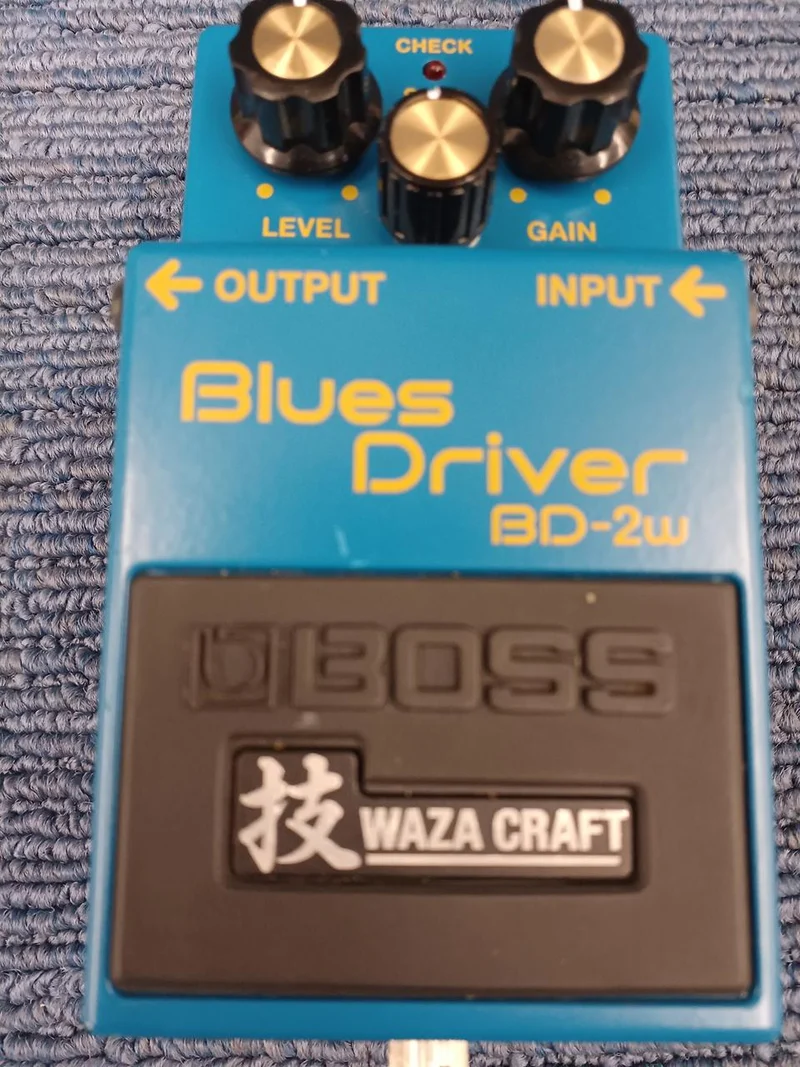 BOSS Effektpedal BD-2W