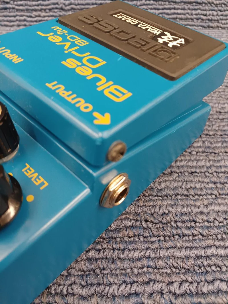 BOSS Effektpedal BD-2W