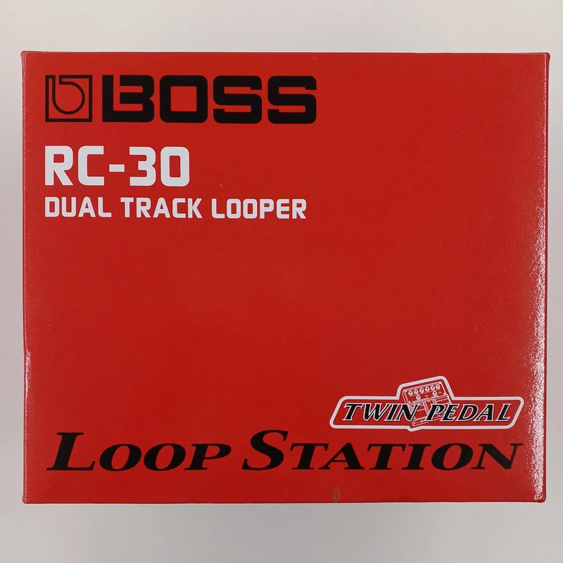 BOSS Loop Station RC-30