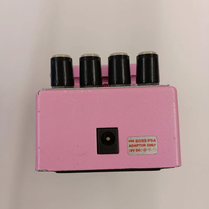 BOSS Effektpedal: DC-3