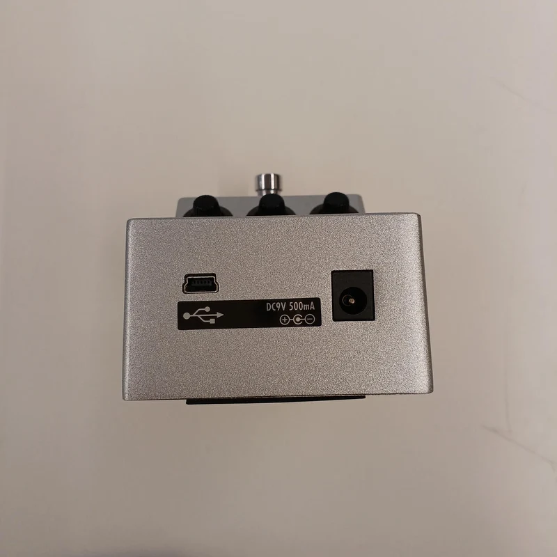 ZOOM Multi-Effektpedal MS-50G