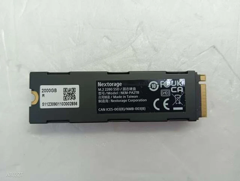 NEXTORAGE NEM-PA2TB NEM-PA2TB