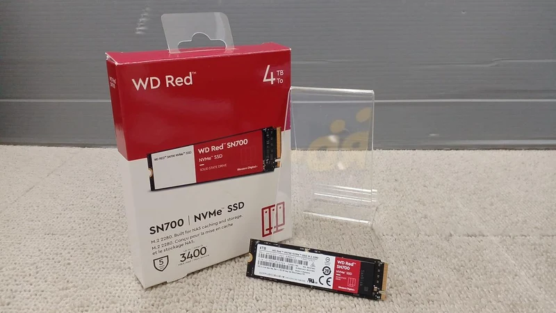 WESTERN DIGITAL SSD WDS400T1R0C-68BDK0