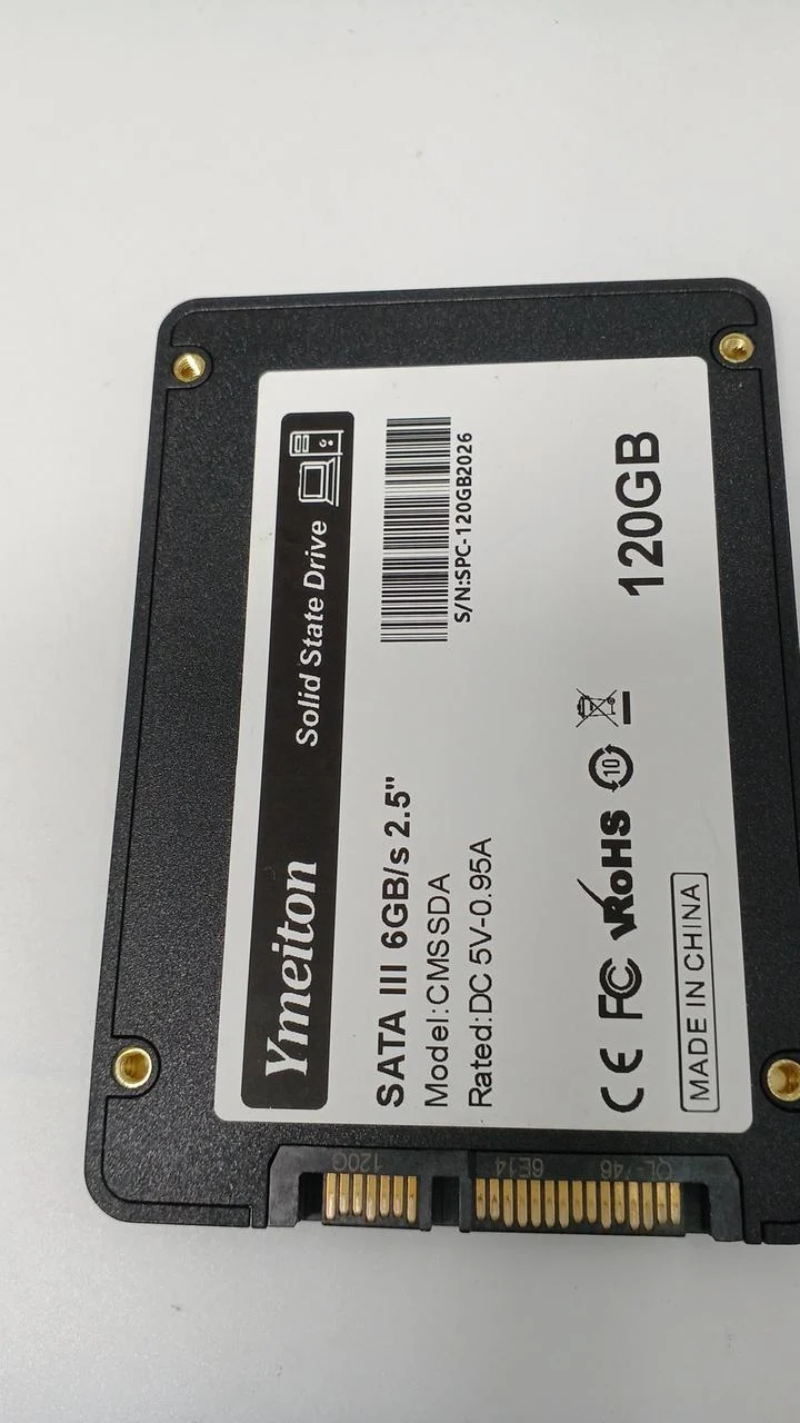 YAMEITON SSD (120 GB) CMS SDA