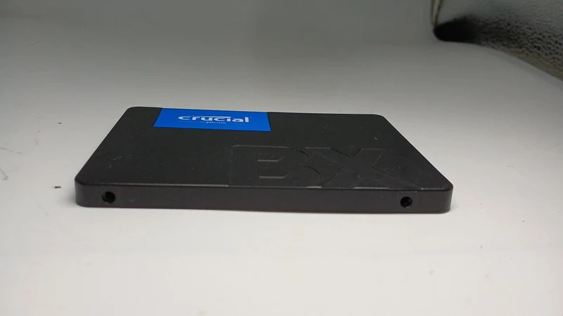 CRUCIAL SSD (480 GB) CT480BX500SSD1
