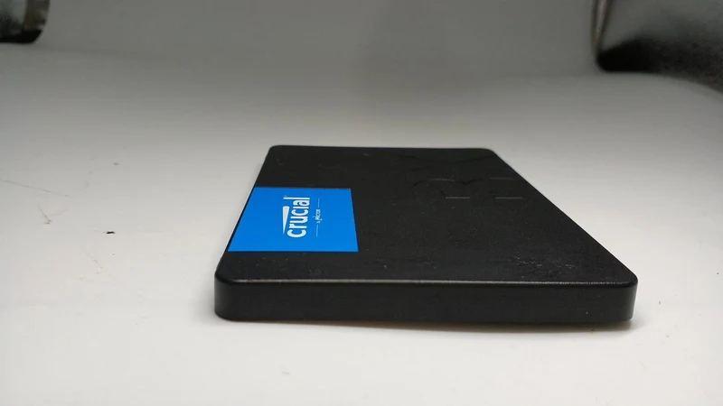 CRUCIAL SSD (480 GB) CT480BX500SSD1