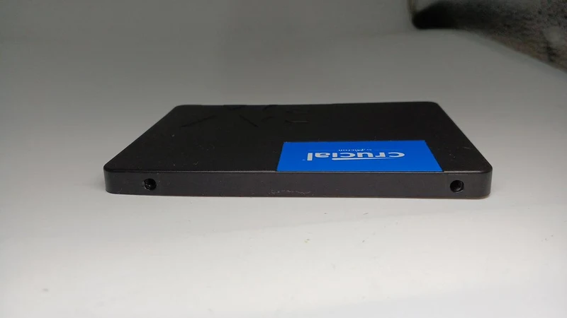 CRUCIAL SSD (480 GB) CT480BX500SSD1