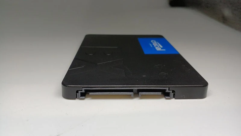 CRUCIAL SSD (480 GB) CT480BX500SSD1