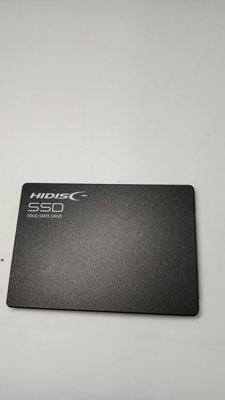HIDISC SSD (128 GB) 2.5" SATA III