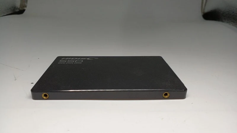 HIDISC SSD (128 GB) 2.5" SATA III