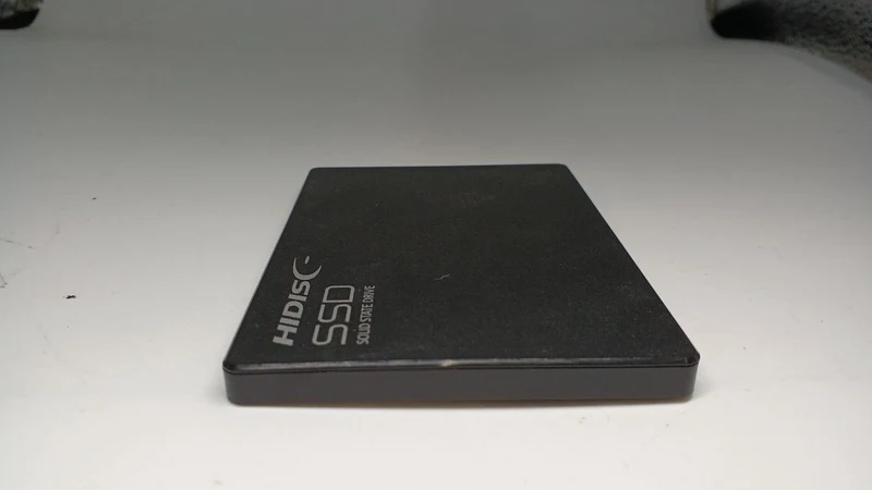 HIDISC SSD (128 GB) 2.5" SATA III