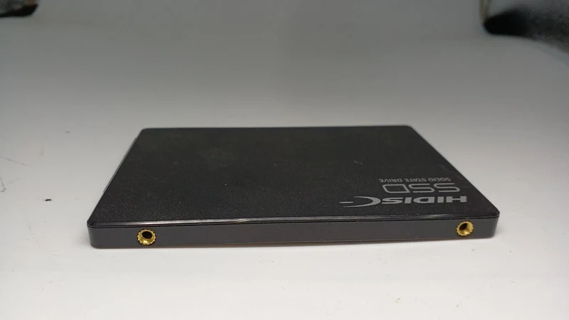 HIDISC SSD (128 GB) 2.5" SATA III