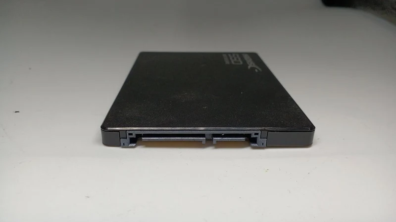 HIDISC SSD (128 GB) 2.5" SATA III
