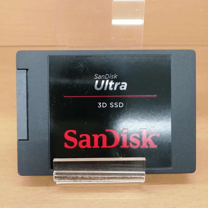 SANDISK SATA SSD (500 GB) SDSSDH3-500G