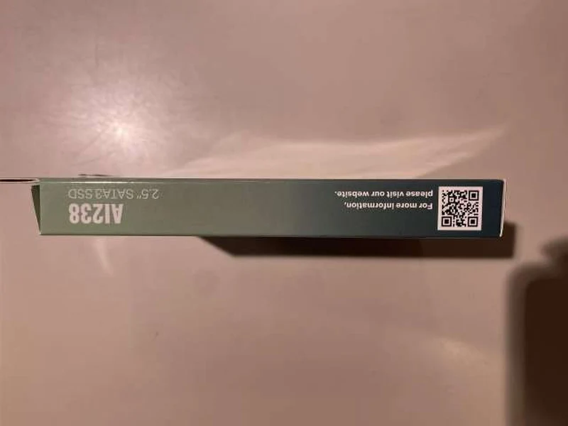 AGI SSD 251 GB–500 GB AGI256G25A