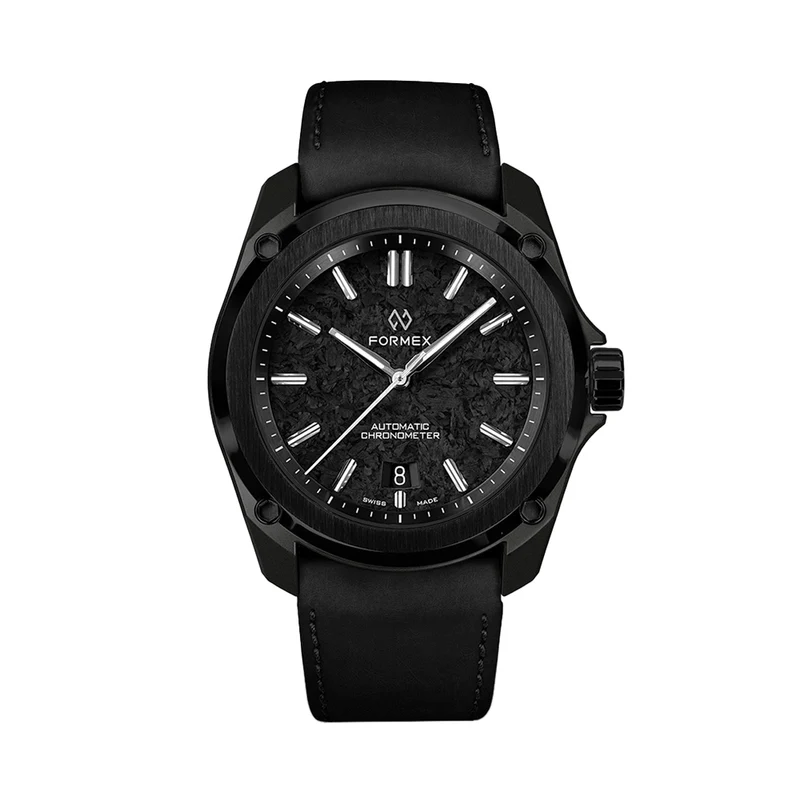 Essence Leggera 41mm - Forged Carbon