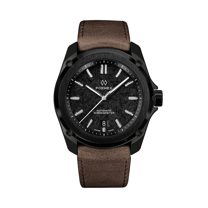 Essence Leggera 41mm - Forged Carbon