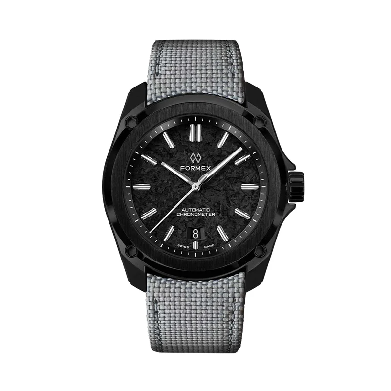 Essence Leggera 41mm - Forged Carbon