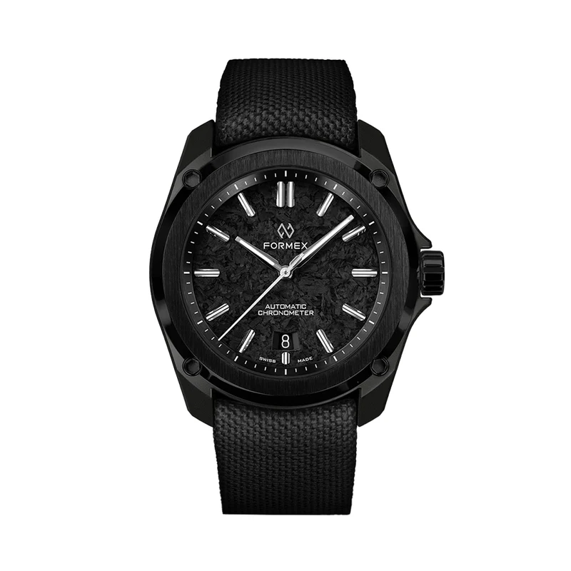 Essence Leggera 41mm - Forged Carbon