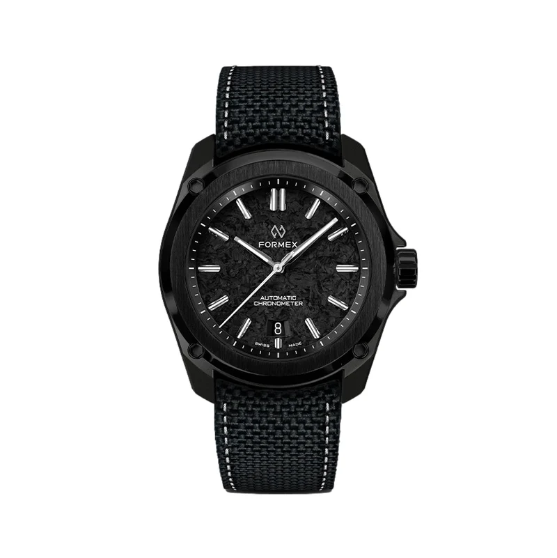 Essence Leggera 41mm - Forged Carbon