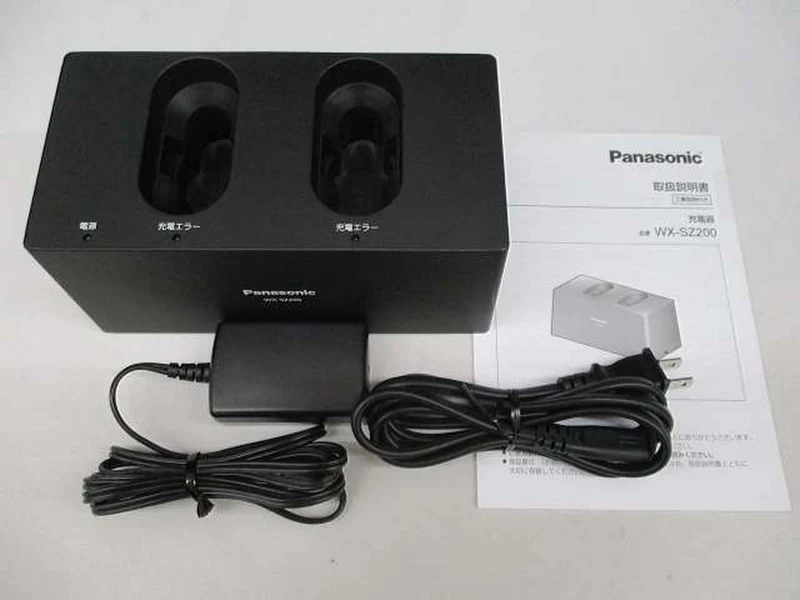 PANASONIC Mikrofon-Ladegerät WX-SZ200