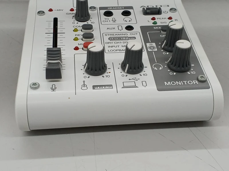 YAMAHA Mixer AG03MK2