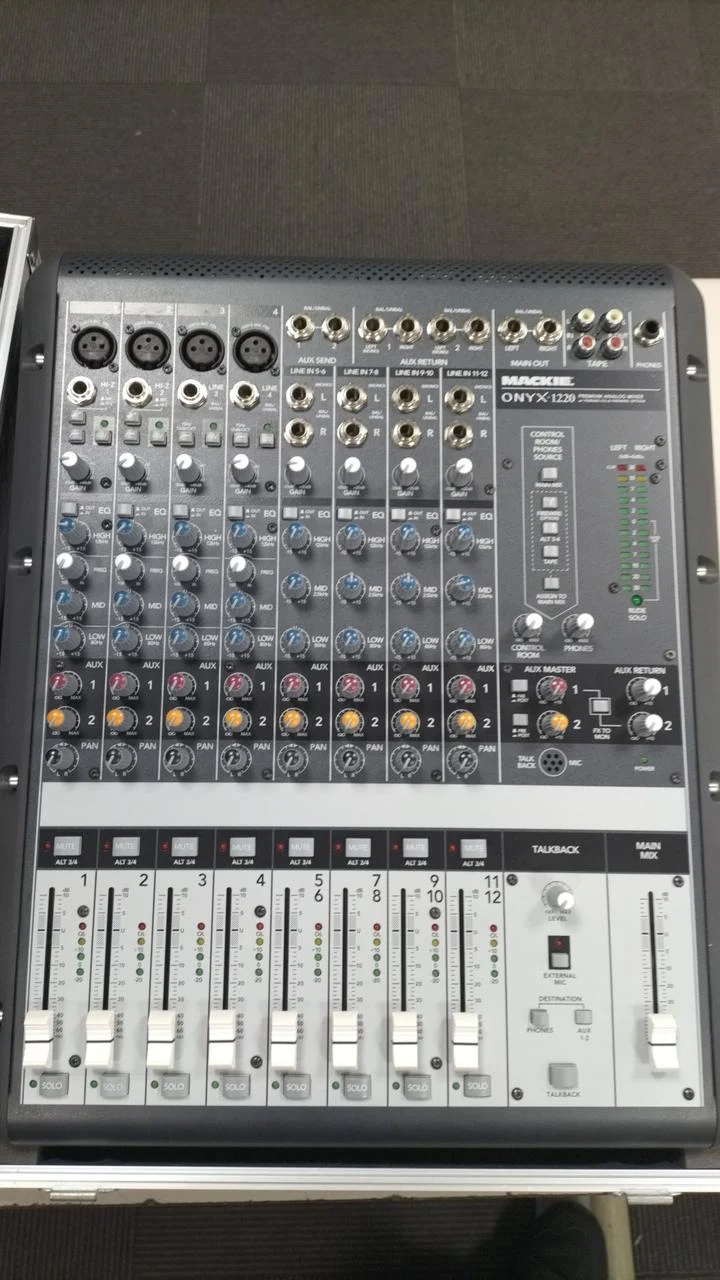 MACKIE Mixer ONYX-1220
