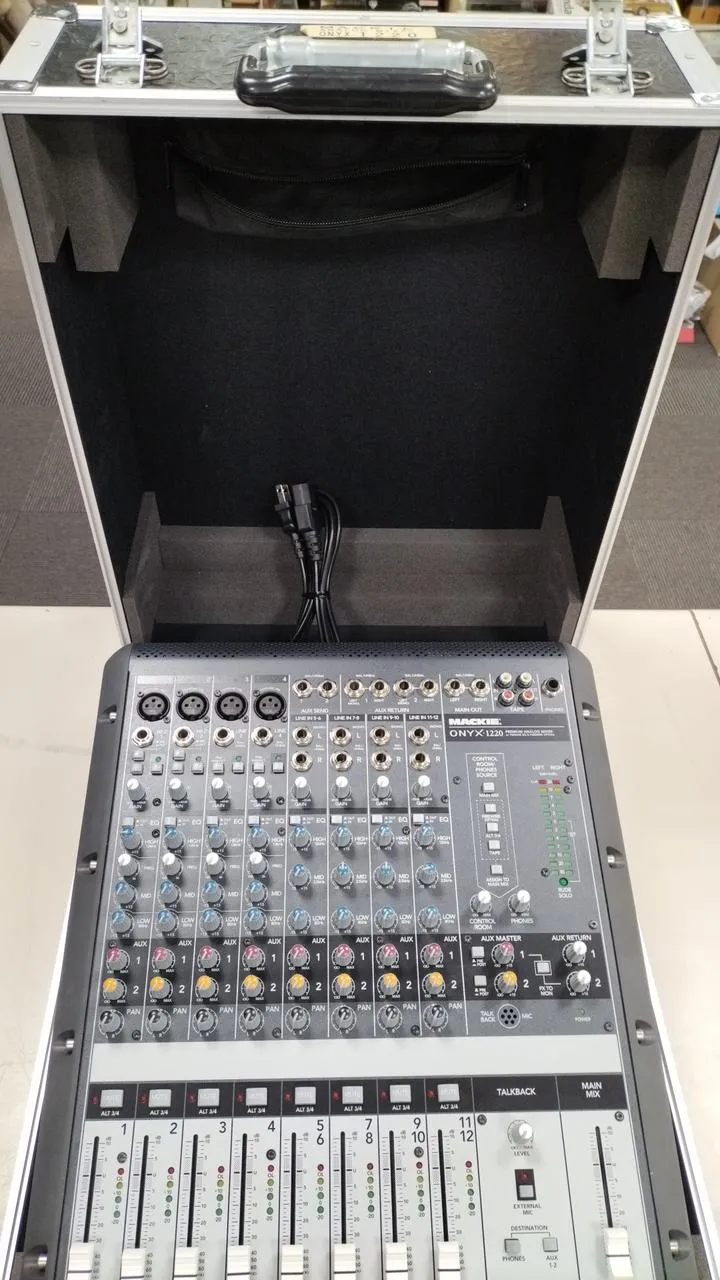 MACKIE Mixer ONYX-1220