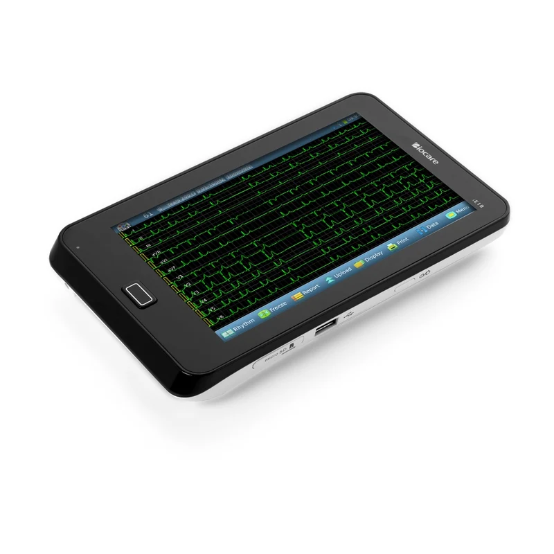 12-Kanal-EKG-Tablet