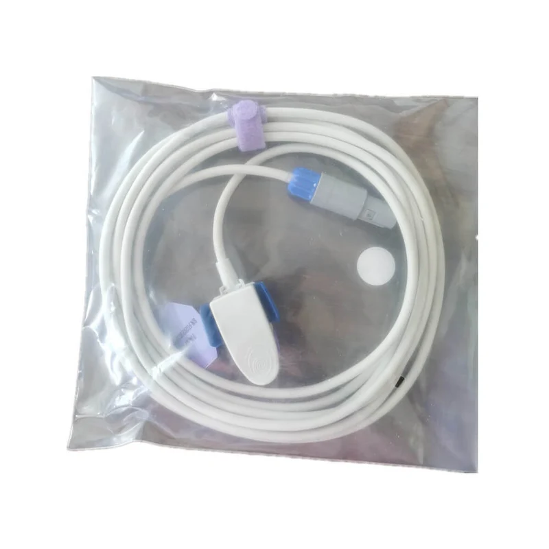 Kinder-SpO2-Sensor eines 8-Zoll-Touchscreen-Patientenmonitors