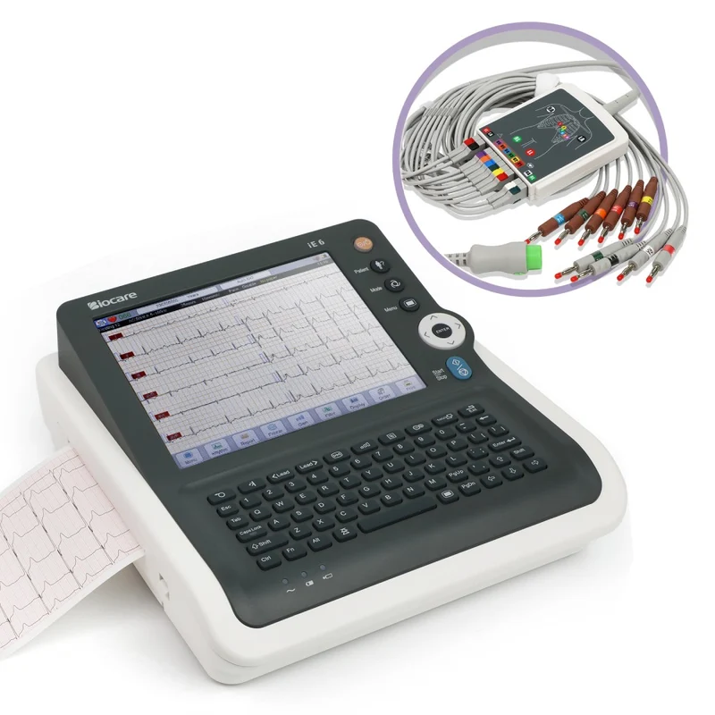 Biocare iE6 EKG-Gerät