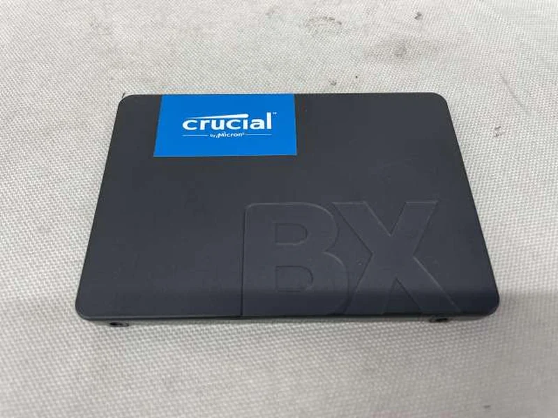 CRUCIAL SSD 121 GB - 250 GB CT240BX500SSD1