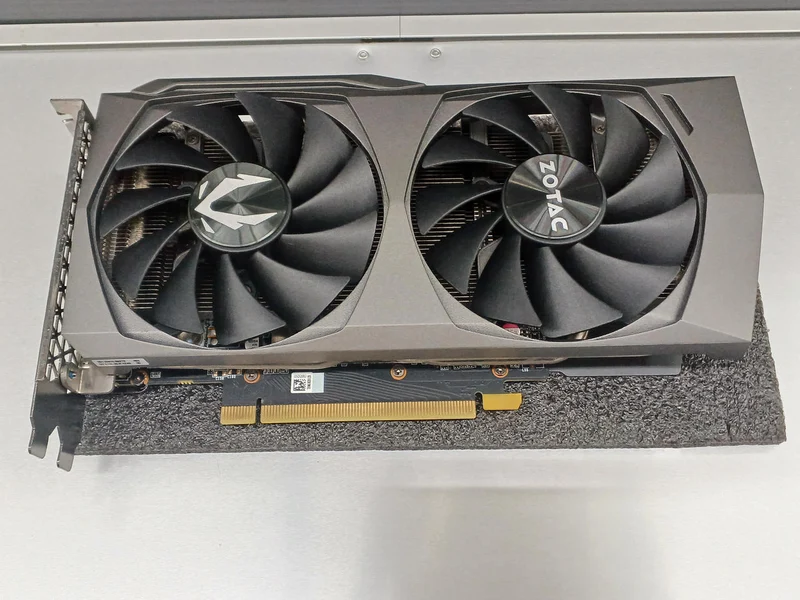 ZOTAC Grafikkarte: Gaming RTX3050 TwinEdge 8 GB