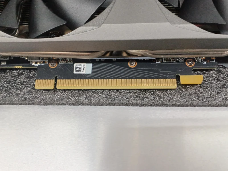 ZOTAC Grafikkarte: Gaming RTX3050 TwinEdge 8 GB