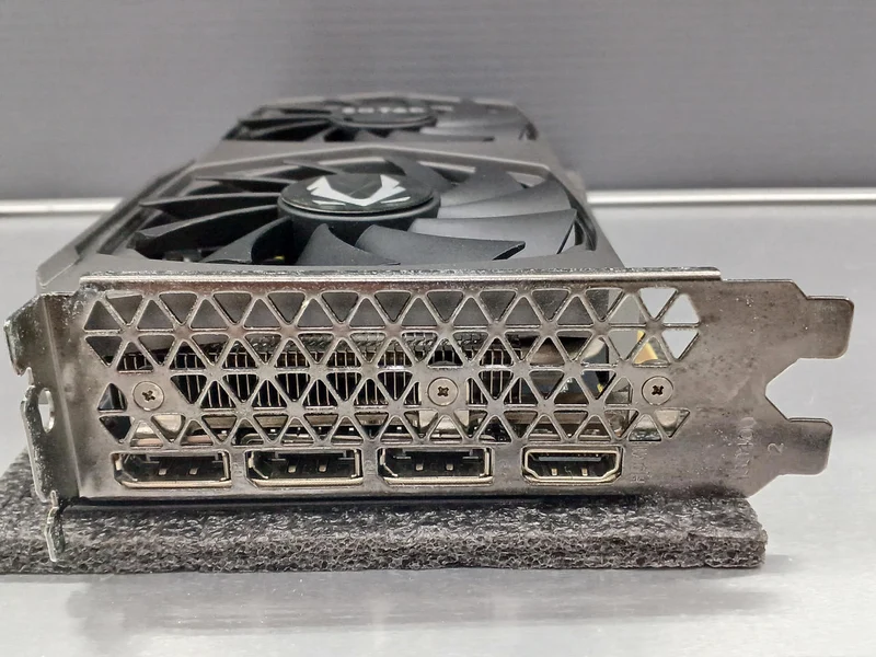 ZOTAC Grafikkarte: Gaming RTX3050 TwinEdge 8 GB