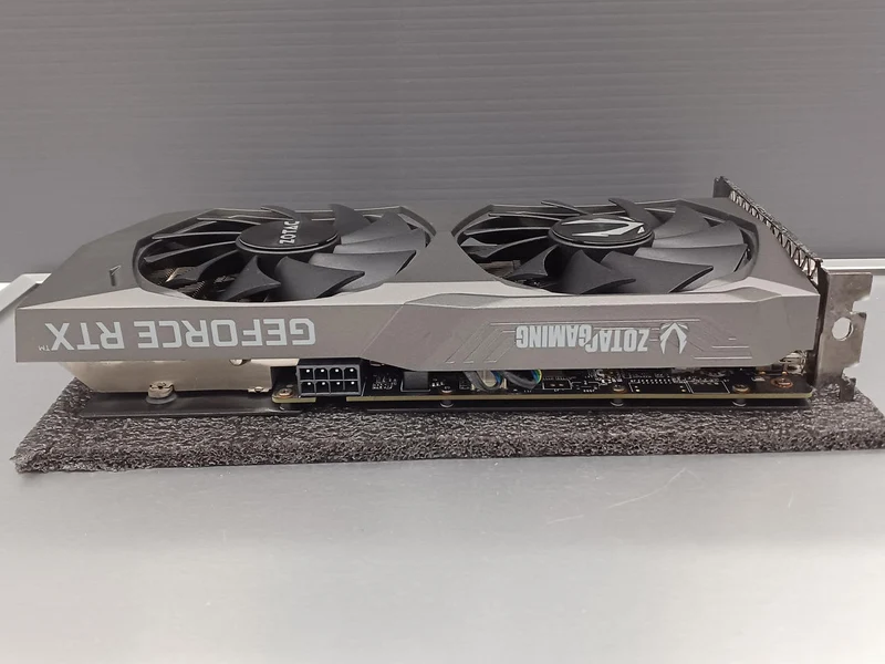 ZOTAC Grafikkarte: Gaming RTX3050 TwinEdge 8 GB