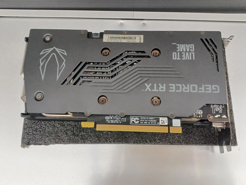 ZOTAC Grafikkarte: Gaming RTX3050 TwinEdge 8 GB